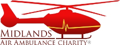 Midlands Air Ambulance, saving lives